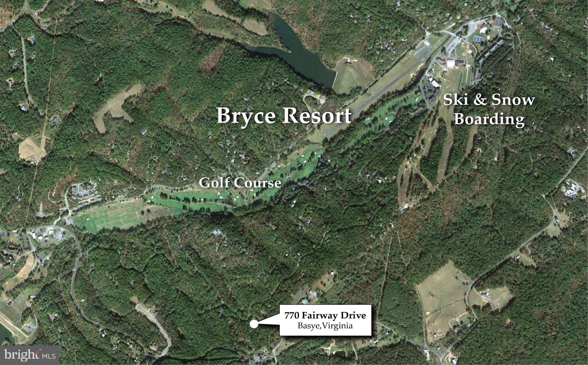BRYCE RESORT - Residential