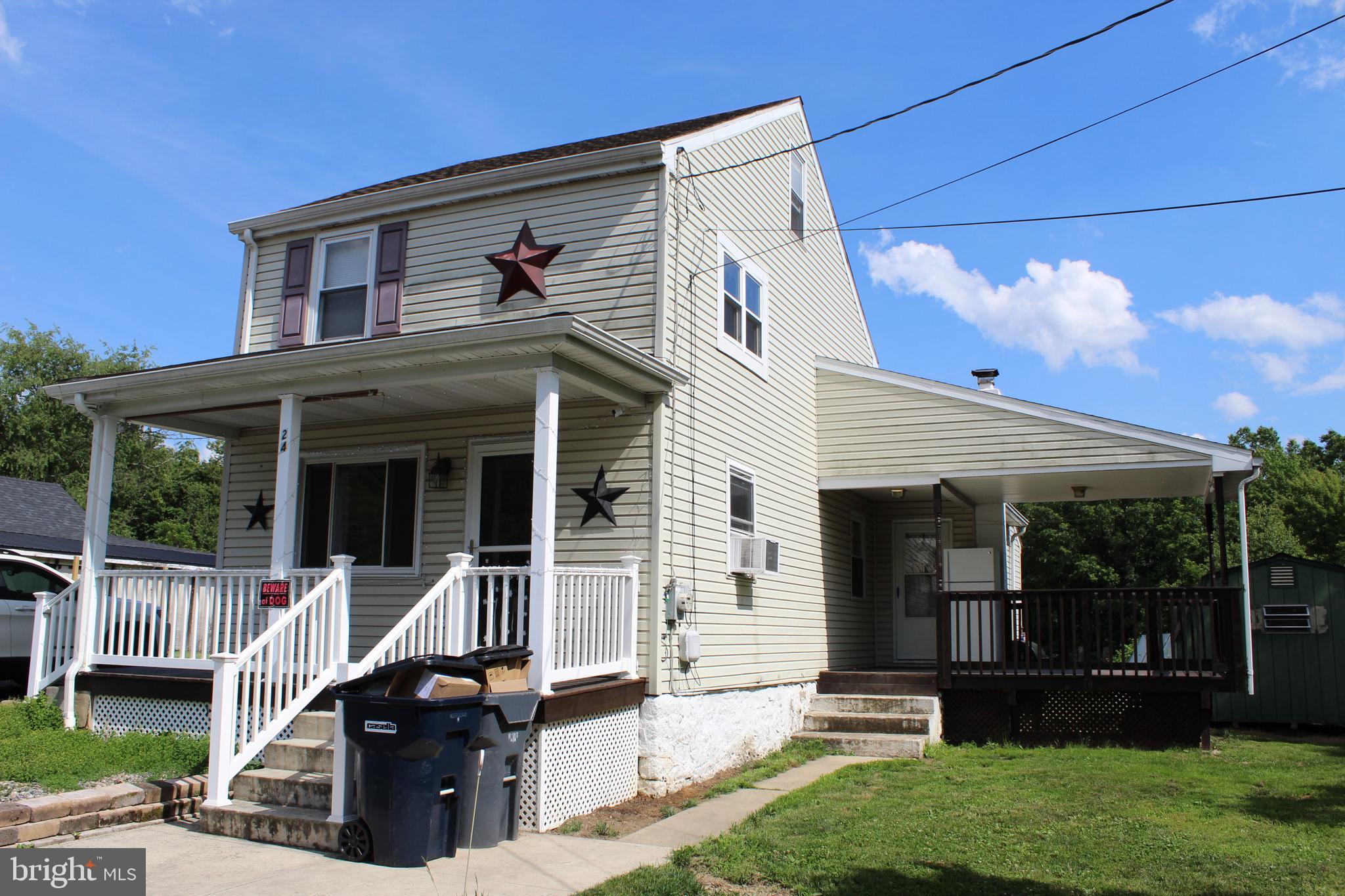 24 S SCHOOL ROW STREET
