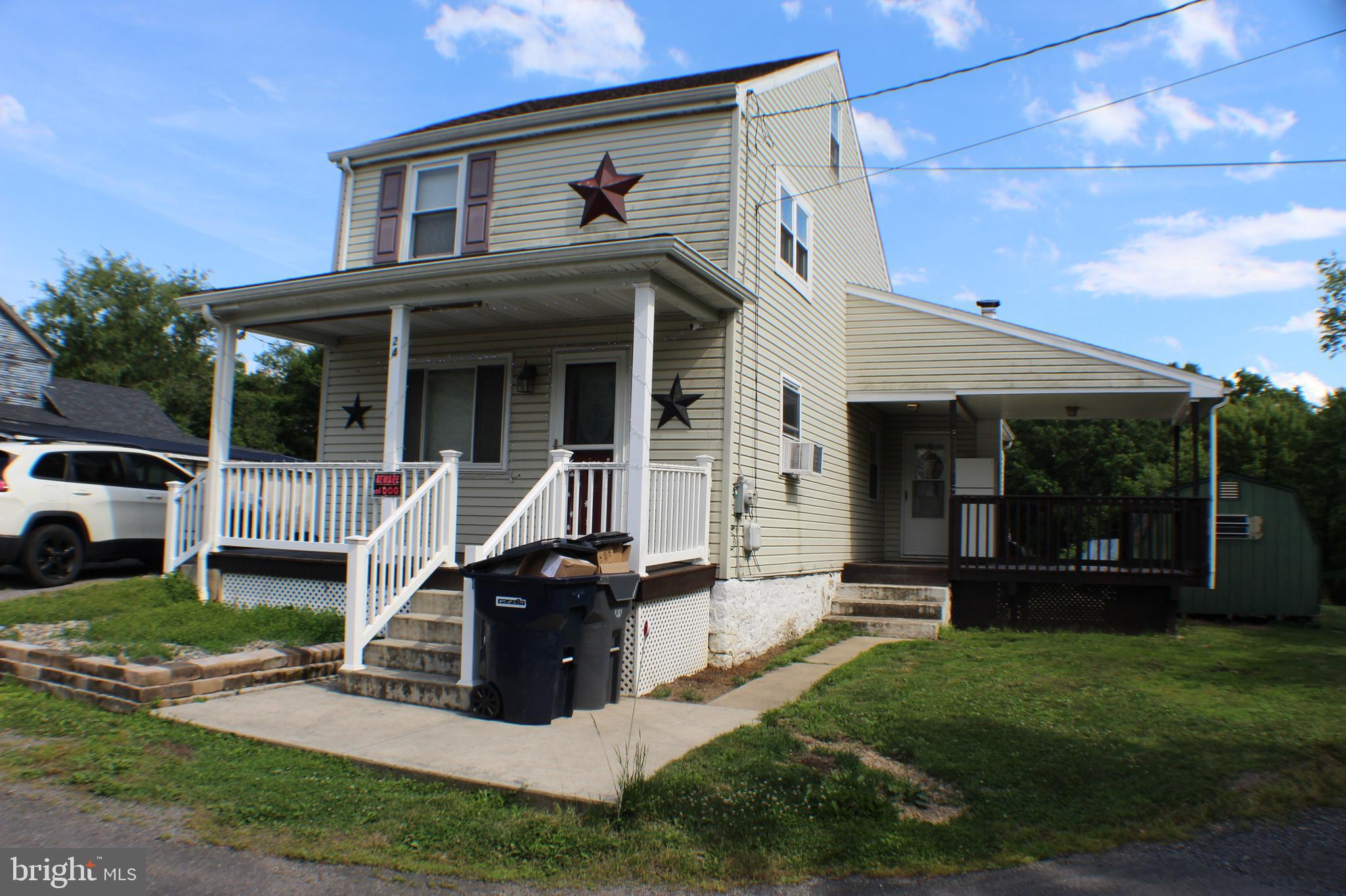 24 S SCHOOL ROW STREET