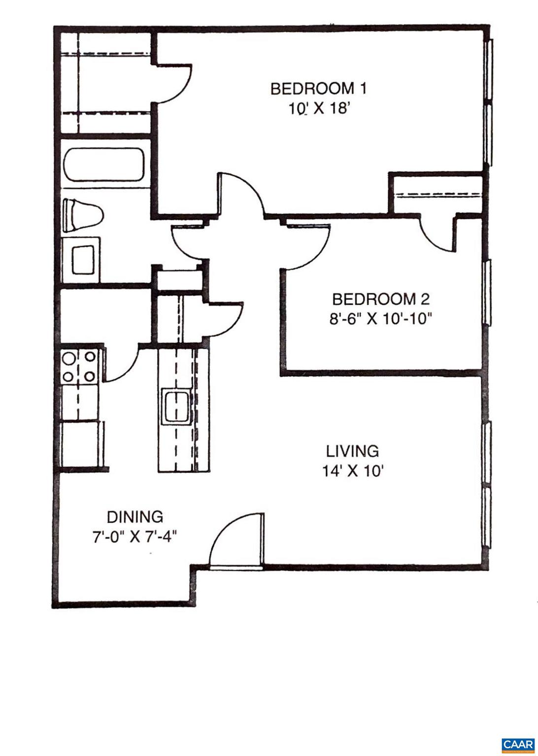 LOCUST GROVE - Residential Lease