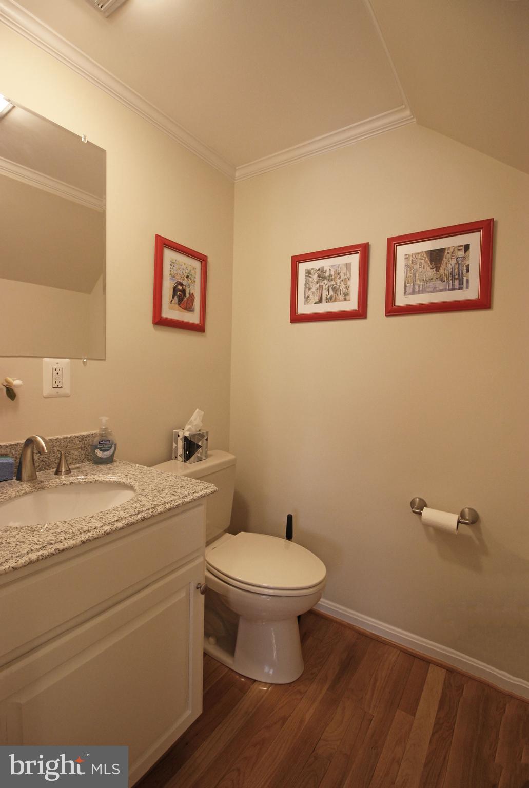 BALLSTON COURT - Residential Lease