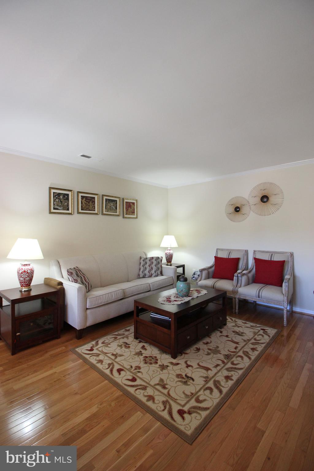 BALLSTON COURT - Residential Lease