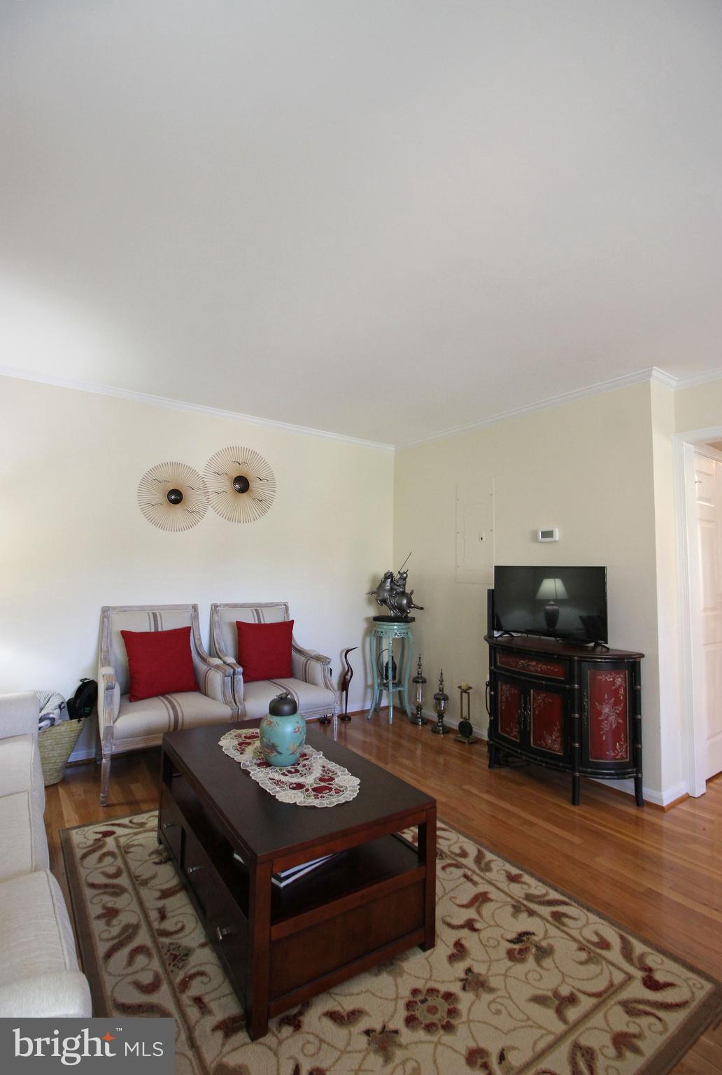 BALLSTON COURT - Residential Lease