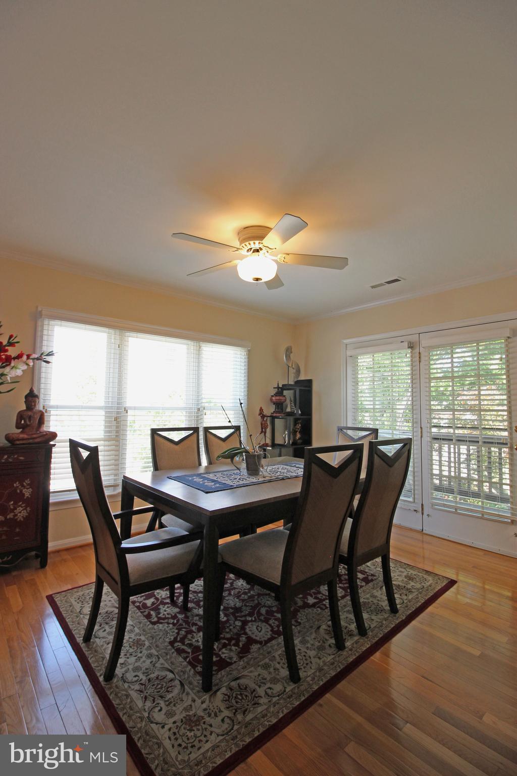 BALLSTON COURT - Residential Lease