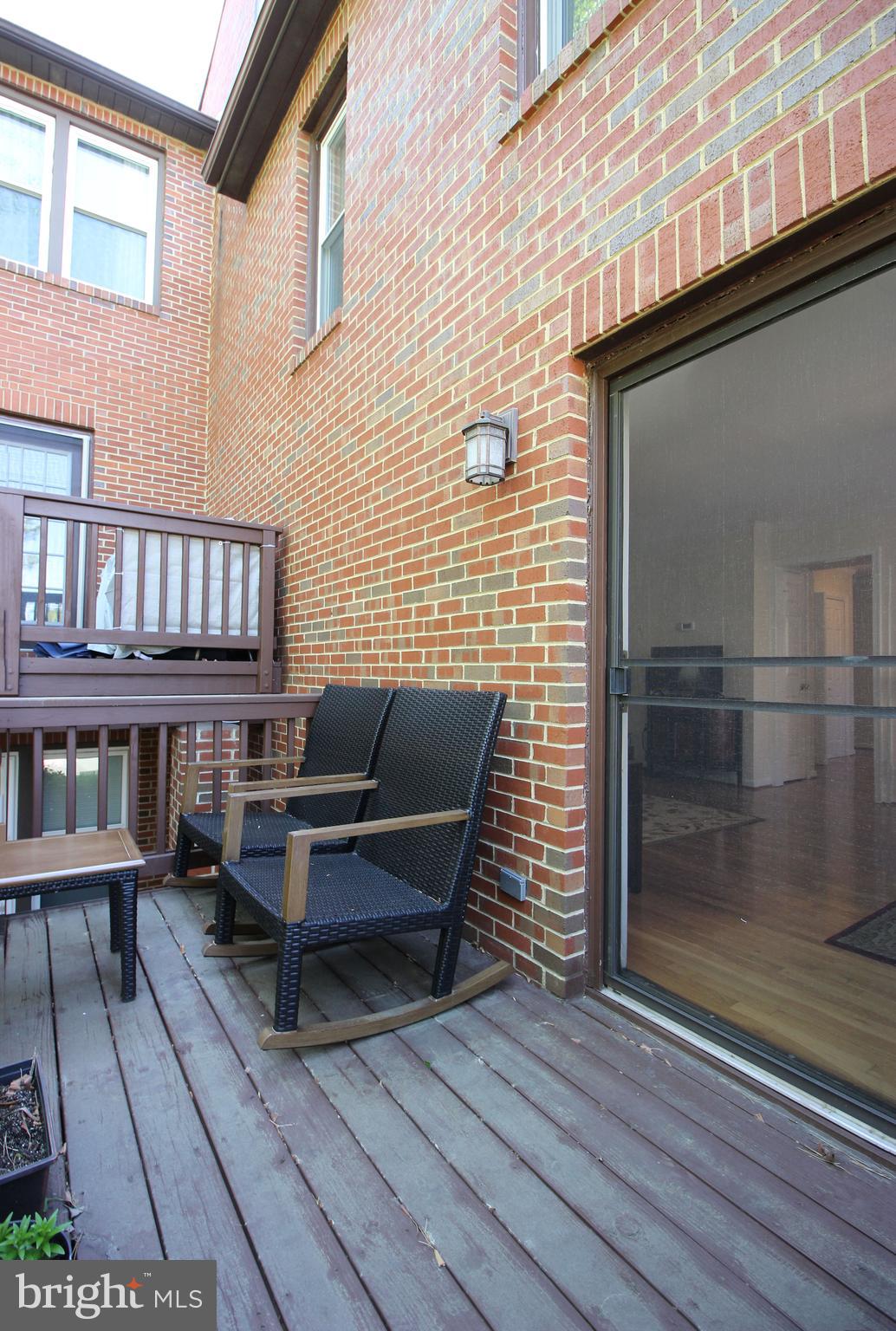 BALLSTON COURT - Residential Lease