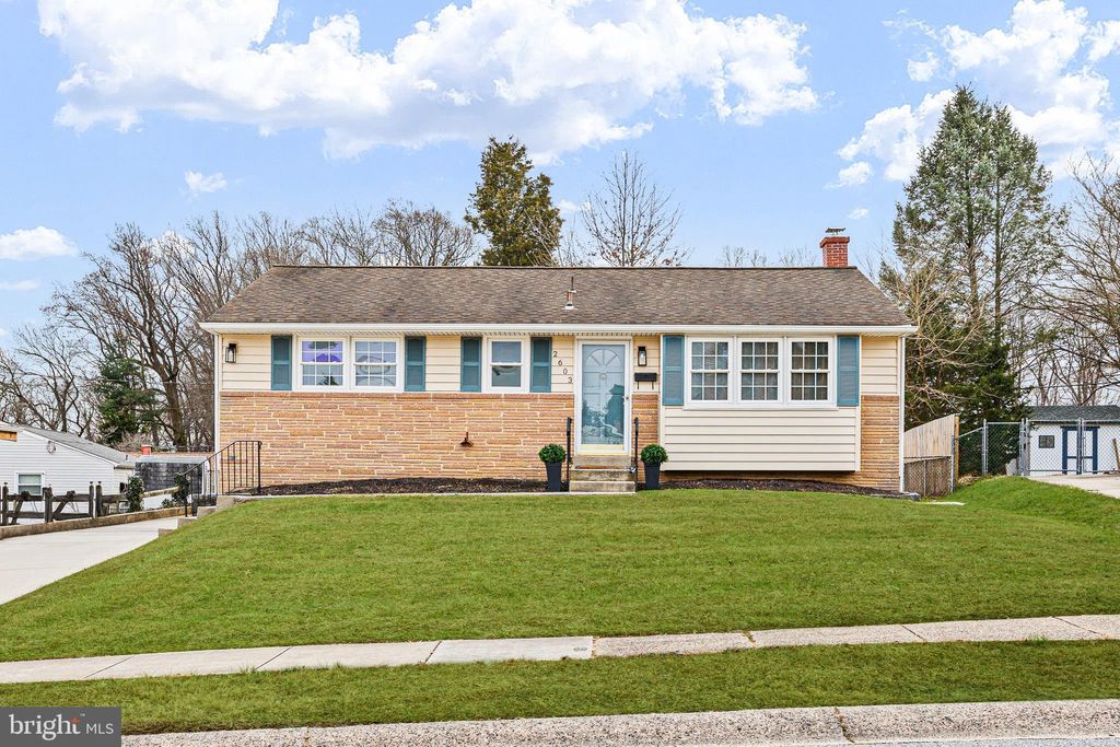 Photo of 2603 Dean Drive, WILMINGTON, DE 19808 (MLS # DENC2094440)