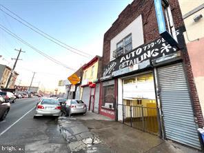 FAIRHILL - Commercial Sale