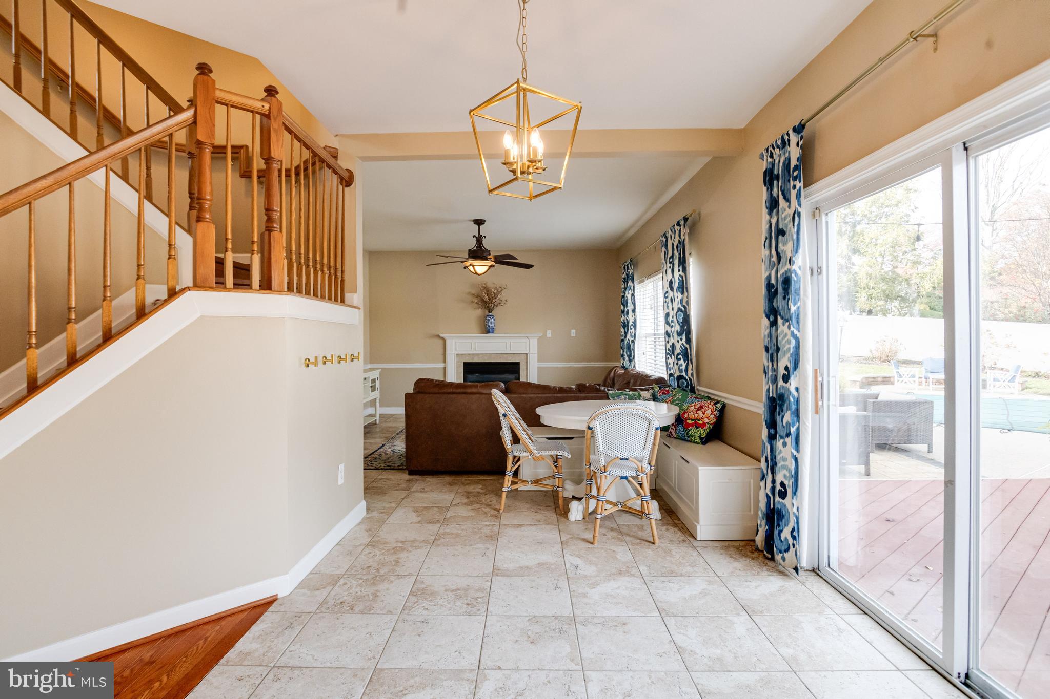 SPRINGHOUSE STATION - Residential