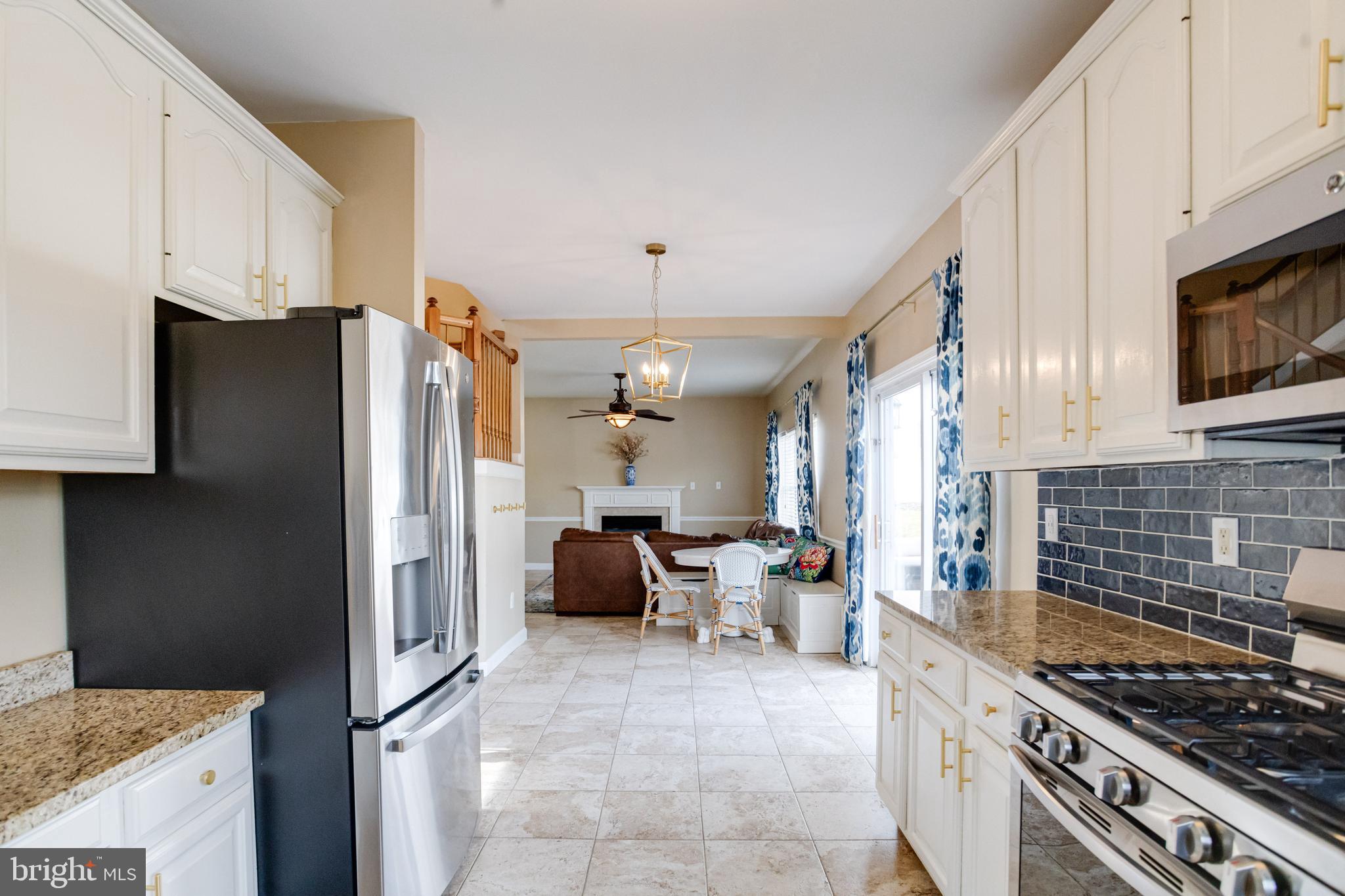 SPRINGHOUSE STATION - Residential