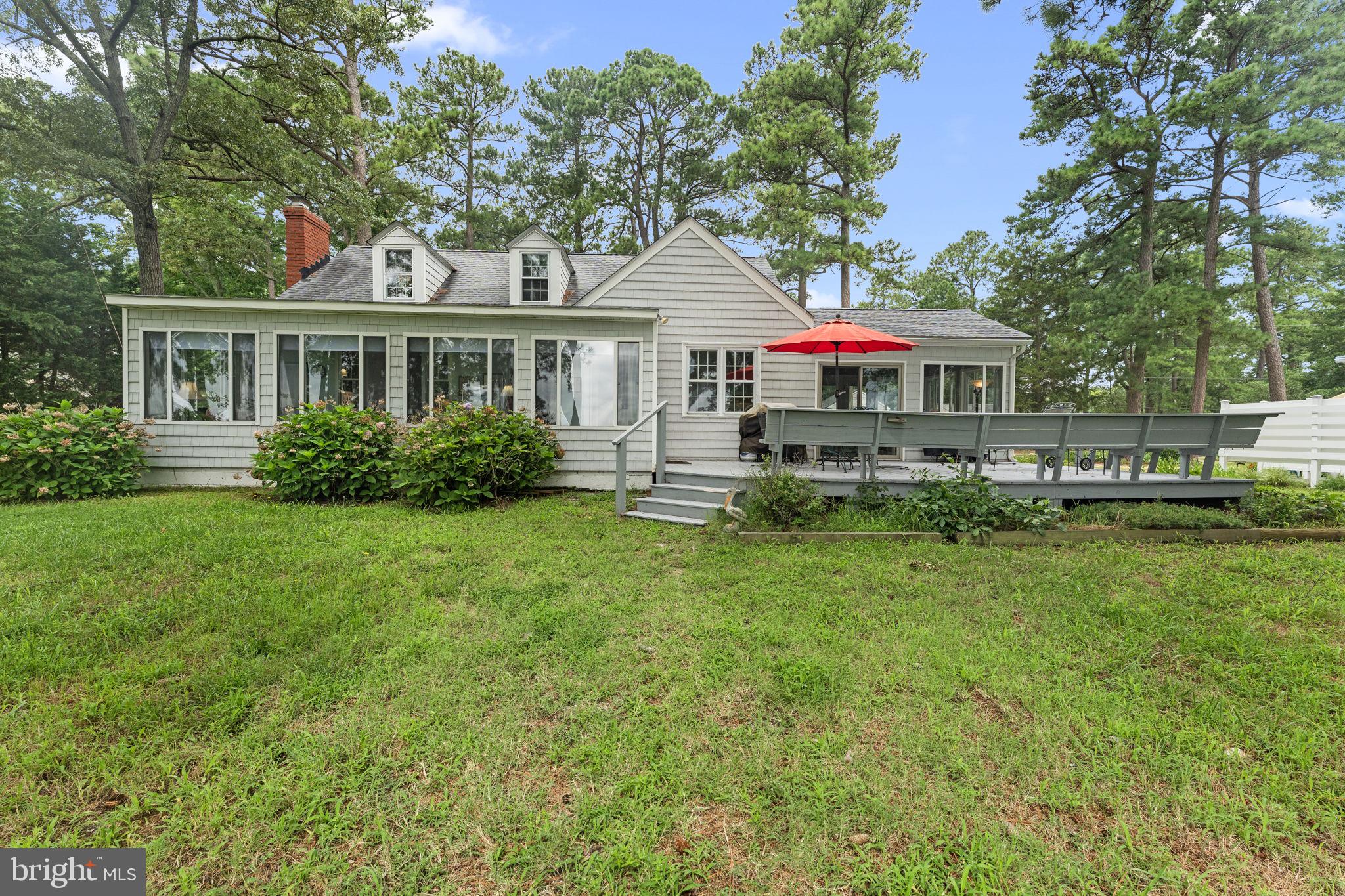 924 BLACKBEARD POND ROAD