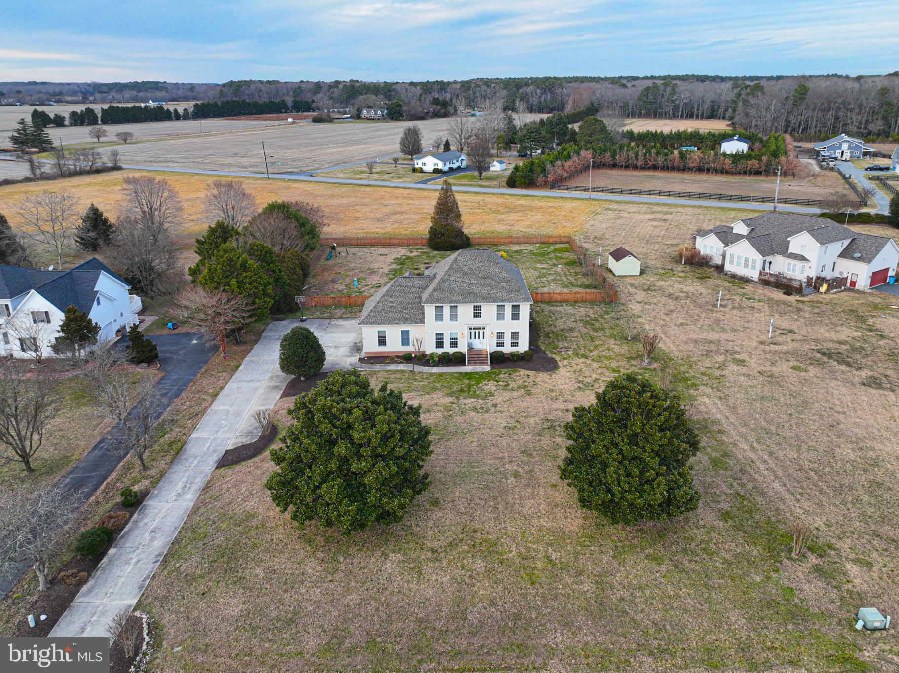 BUNTINGS POINT - Residential