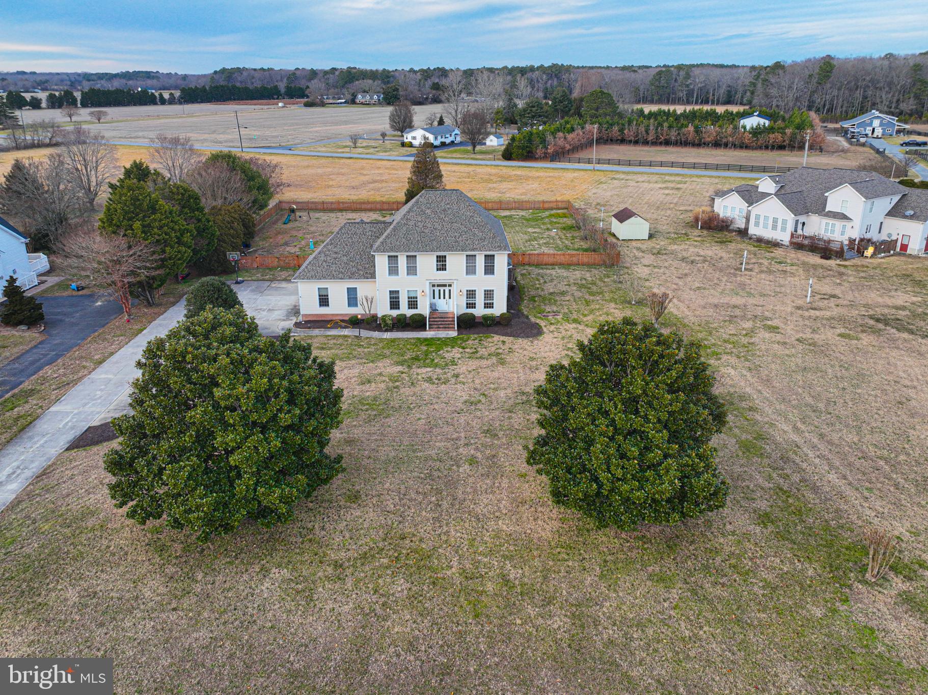 BUNTINGS POINT - Residential