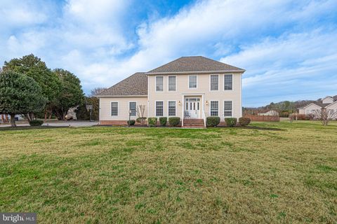 12004 TURTLE MILL ROAD BISHOPVILLE MD 21813