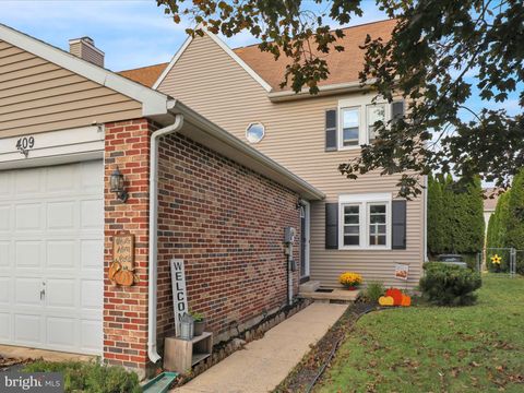 409 WASHINGTON BOULEVARD WOMELSDORF PA 19567