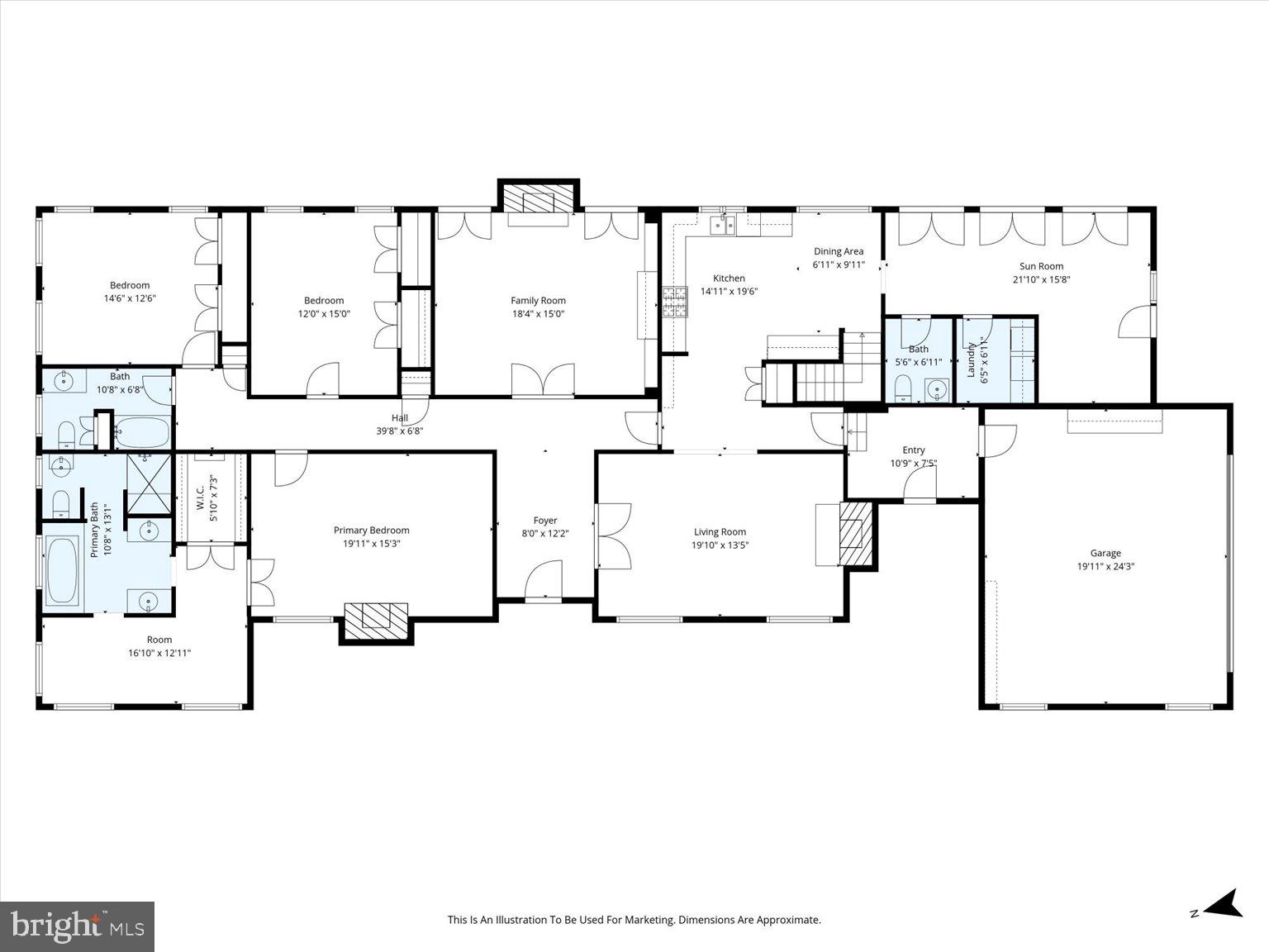 WINCHESTER - Residential