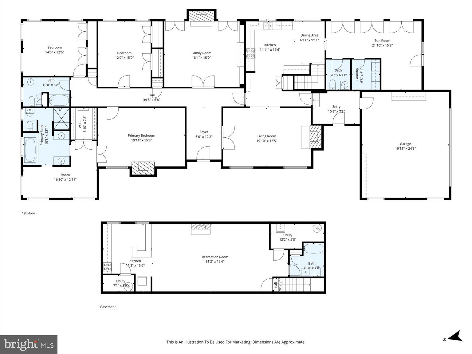 WINCHESTER - Residential