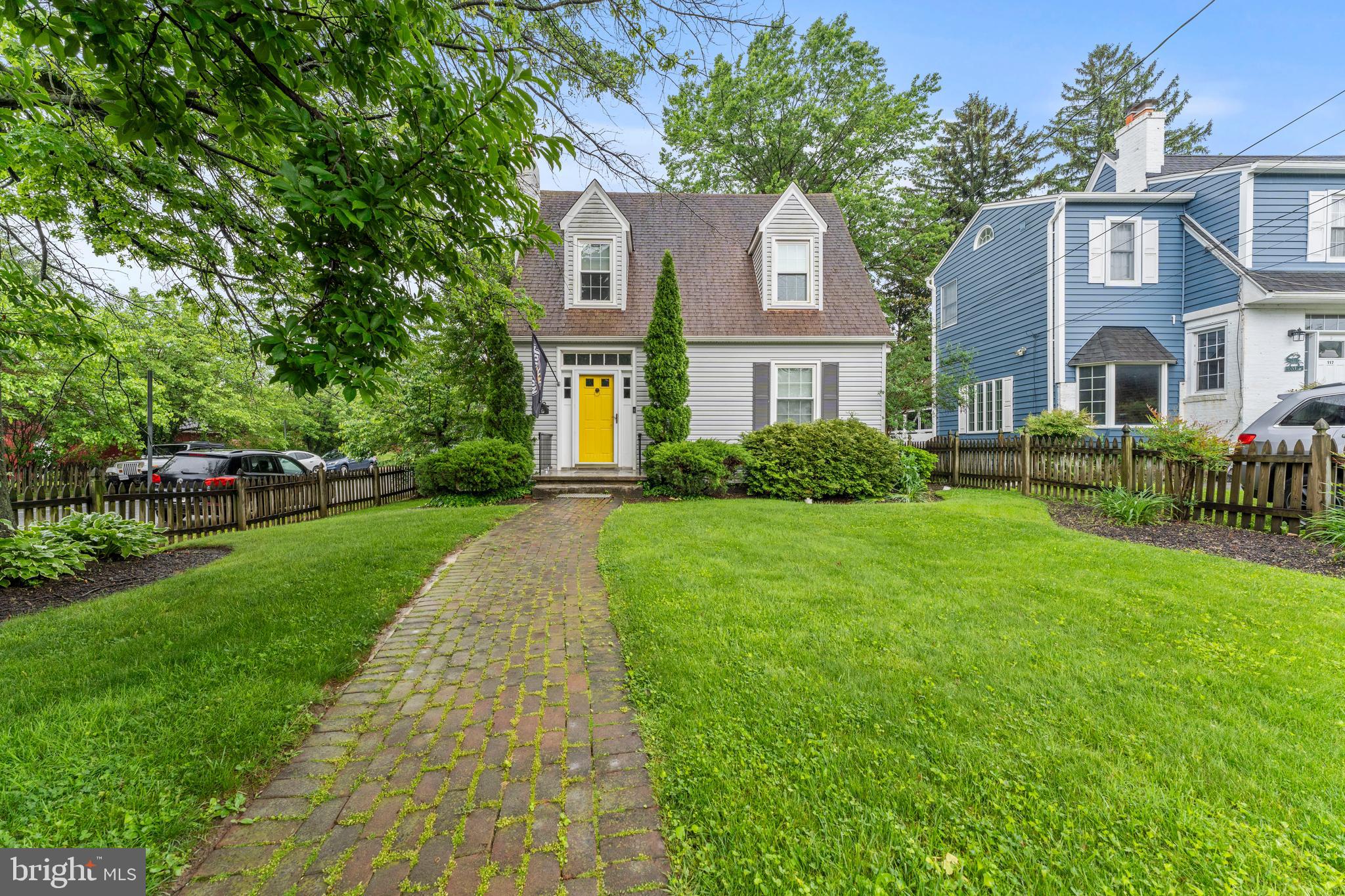The sweetest home in Towson is waiting for you! This home is convenient to Towson University, shopping, and dining. The home has been lovingly cared for over the years, and boasts a fireplace, hardwood floors, generous sized rooms and so much charm. The front and back yards are fenced, beautifully landscaped, and are perfect for relaxing or entertaining. Schedule a showing today!