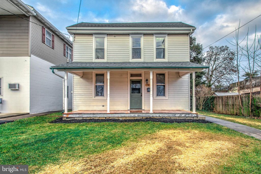 Photo of 707 Square Street, Mount Joy, PA 17552 (MLS # PALA2045156)