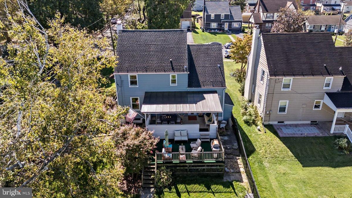 WILSON BORO - Residential