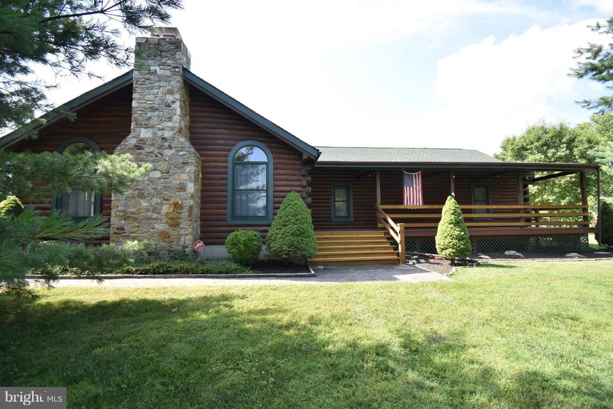 RARE OPPORTUNITY TO OWN THIS CUSTOM LOG HOME IN CONVENIENT & POPULAR LUTHERVILLE TIMONIUM * SITS AMONG $1M+ HOMES * AWESOME 4-ACRE LOT W/ POTENTIAL TO BE SUBDIVIDED * ZONING IS RURAL RESIDENTIAL & QUALIFIES FOR A FARMETTE (HORSE(S) ALLOWED) * RENOVATE OR REBUILD   THE OPTION IS YOURS!  HOME FEATURES SOARING CATHEDRAL CEILINGS IN GREAT RM, FLR TO CEILING BUTLER RUBBLE STONE FIREPLACE, ANDERSEN WINDOWS, GEOTHERMAL HEATING/AIR, 1,000 GAL PROPANE TANK FOR KOHLER WHOLE HOUSE GENERATOR, ROOF-2015, HUGE UNFIN L/L W/8FT CEILINGS & DOUBLE DOOR WALK UP - READY TO BE FINISHED.