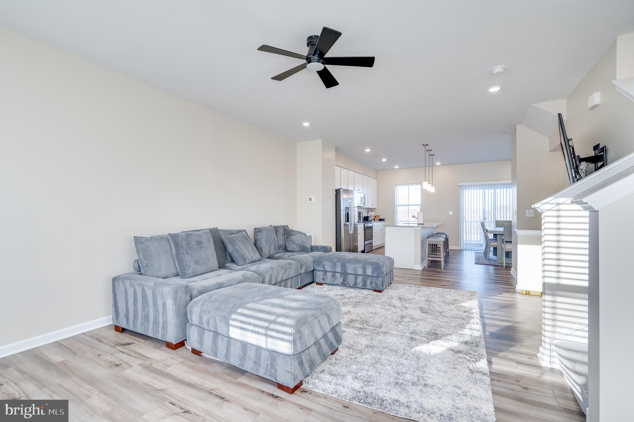 SHENANDOAH SPRINGS - Residential Lease