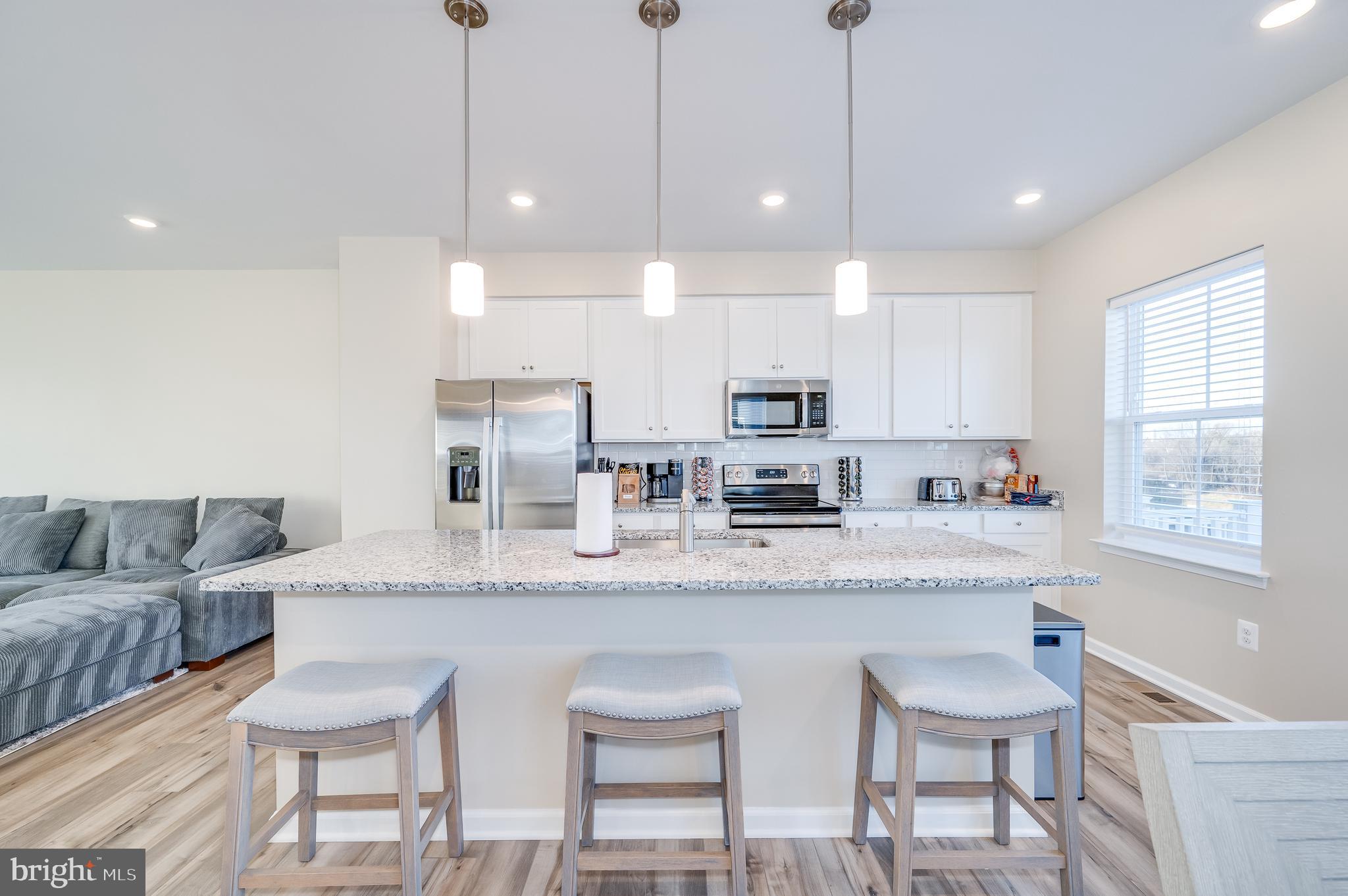 SHENANDOAH SPRINGS - Residential Lease