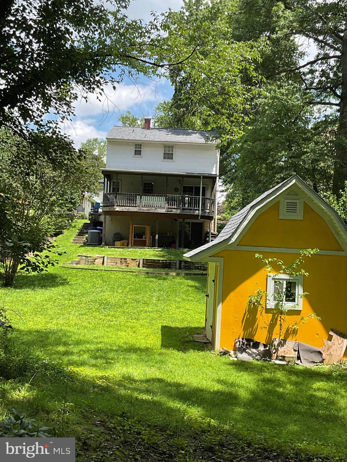 PARKVILLE - Residential