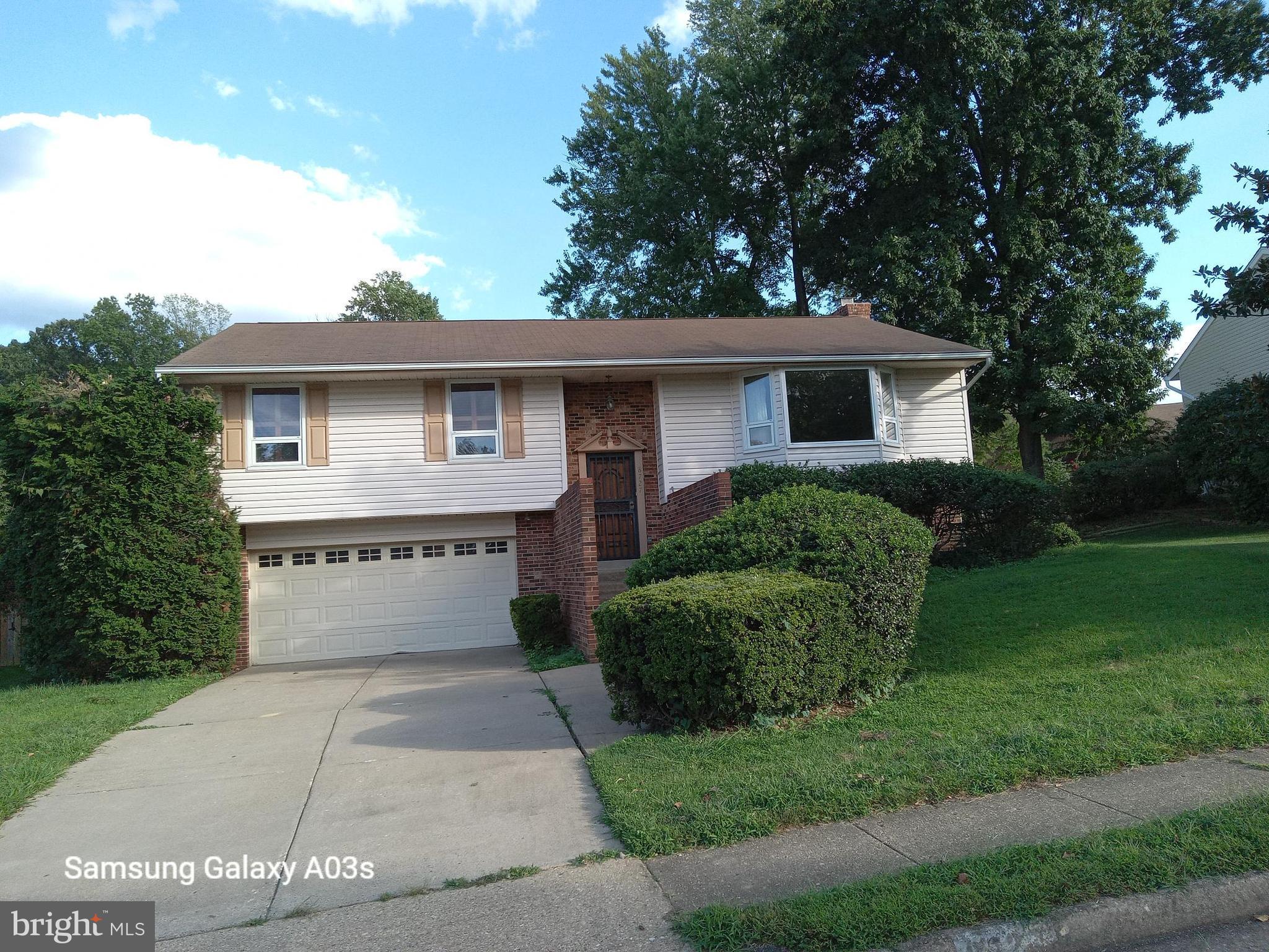 TYSONS WOODS - Residential Lease