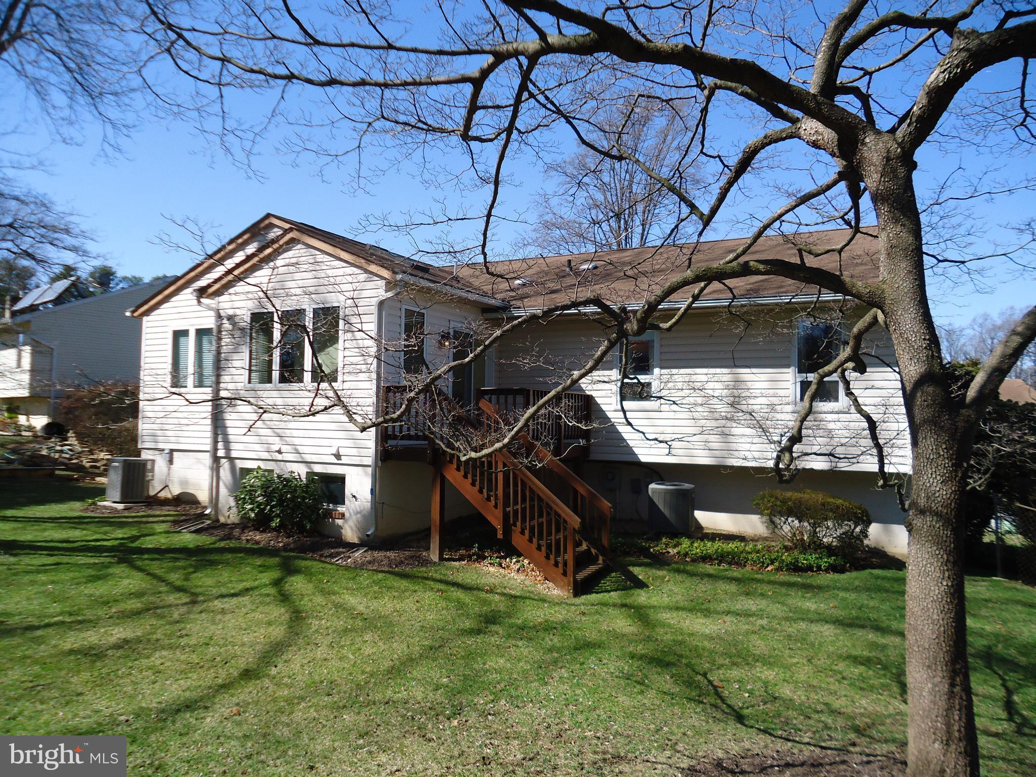 TYSONS WOODS - Residential Lease