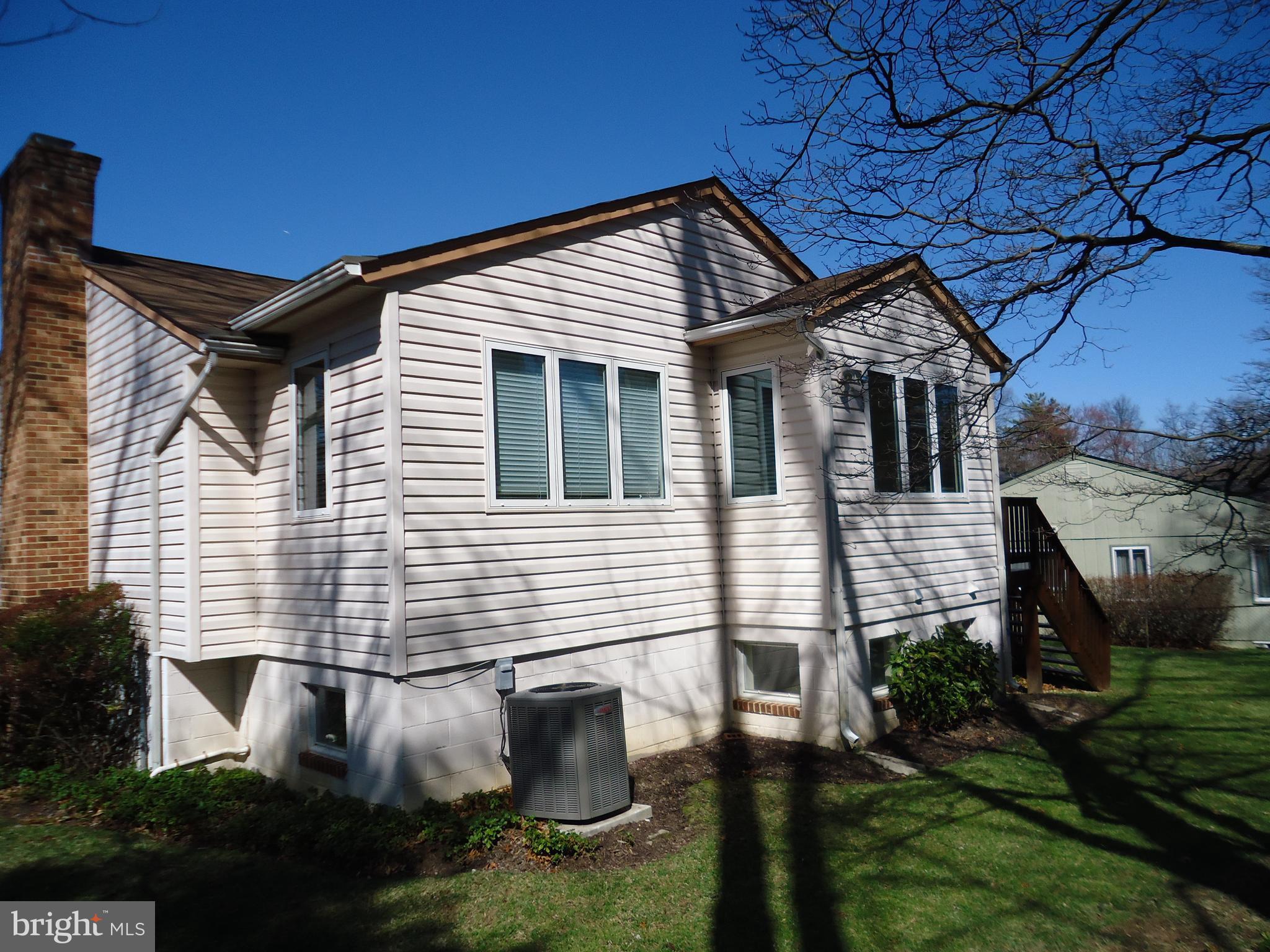 TYSONS WOODS - Residential Lease