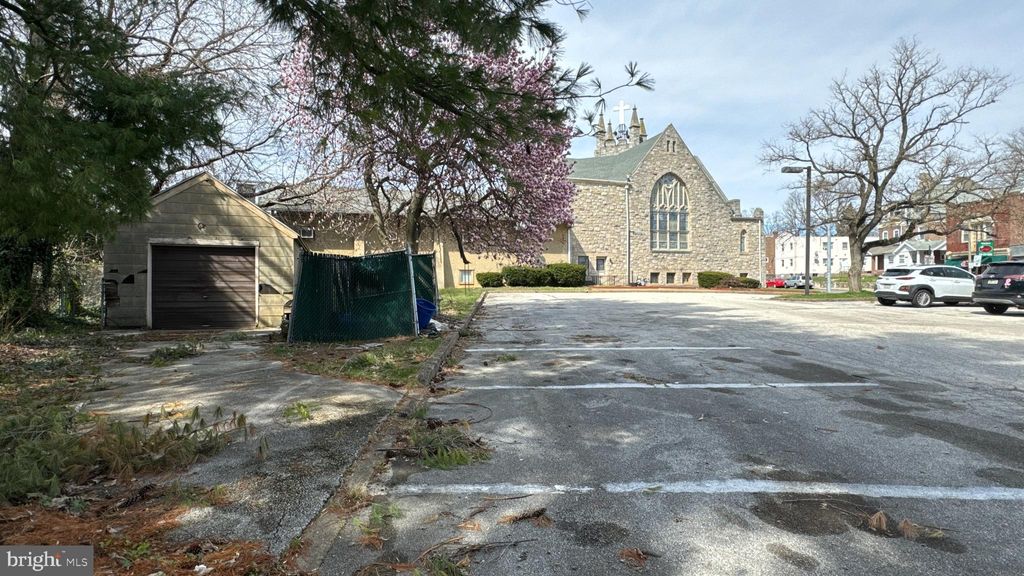 Photo of 1712 W Providence Avenue, CHESTER, PA 19013 (MLS # PADE2063492)