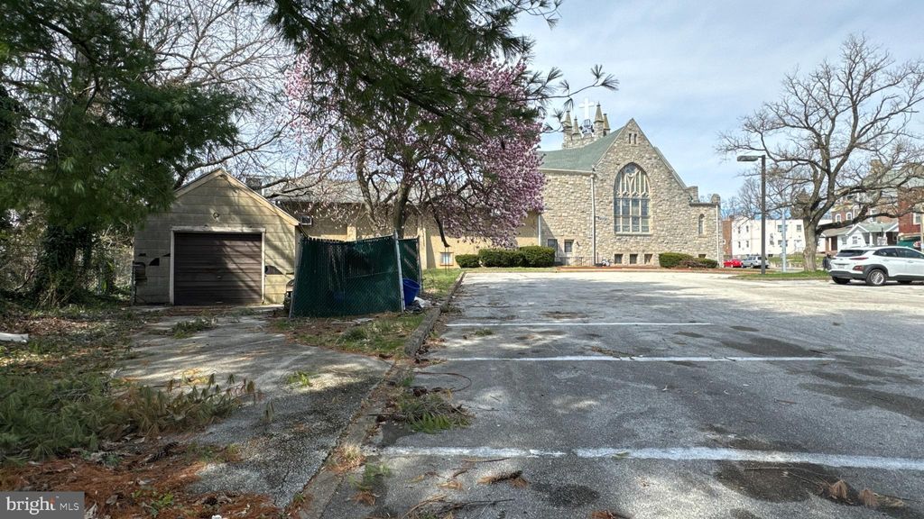 Photo of 1712 W Providence Avenue, CHESTER, PA 19013 (MLS # PADE2063492)