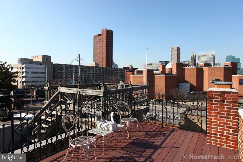 FEDERAL HILL HISTORIC DISTRICT - Residential Lease