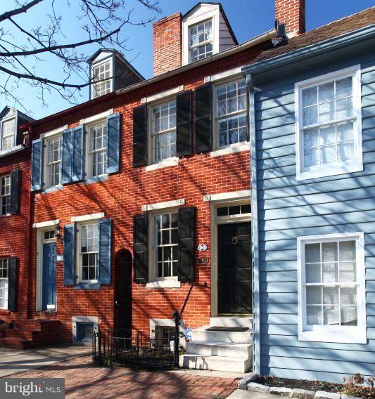 FEDERAL HILL HISTORIC DISTRICT - Residential Lease