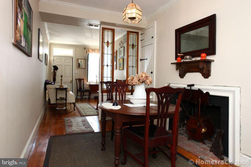 FEDERAL HILL HISTORIC DISTRICT - Residential Lease