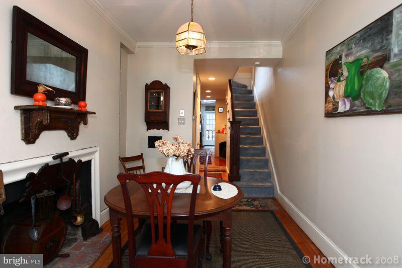 FEDERAL HILL HISTORIC DISTRICT - Residential Lease