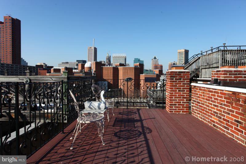 FEDERAL HILL HISTORIC DISTRICT - Residential Lease