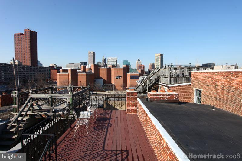 FEDERAL HILL HISTORIC DISTRICT - Residential Lease