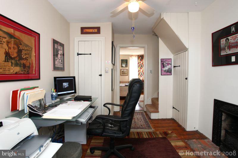 FEDERAL HILL HISTORIC DISTRICT - Residential Lease