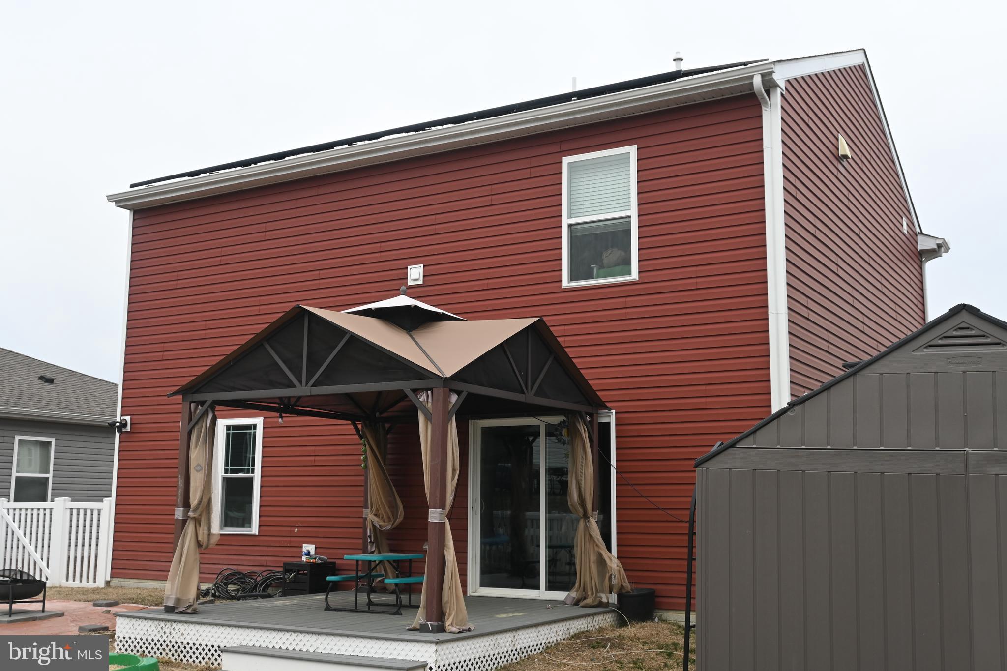 TIDBURY CROSSING - Residential Lease