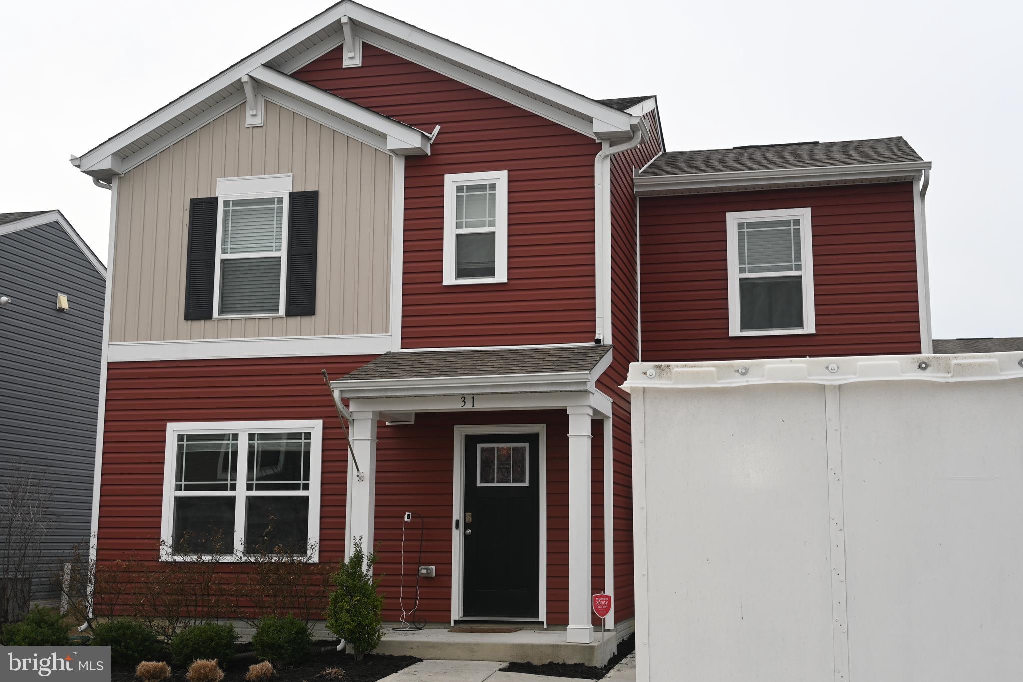 TIDBURY CROSSING - Residential Lease