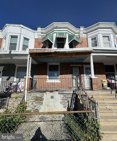 Photo of 5747 N Beechwood Street, PHILADELPHIA, PA 19138 (MLS # PAPH2667188)