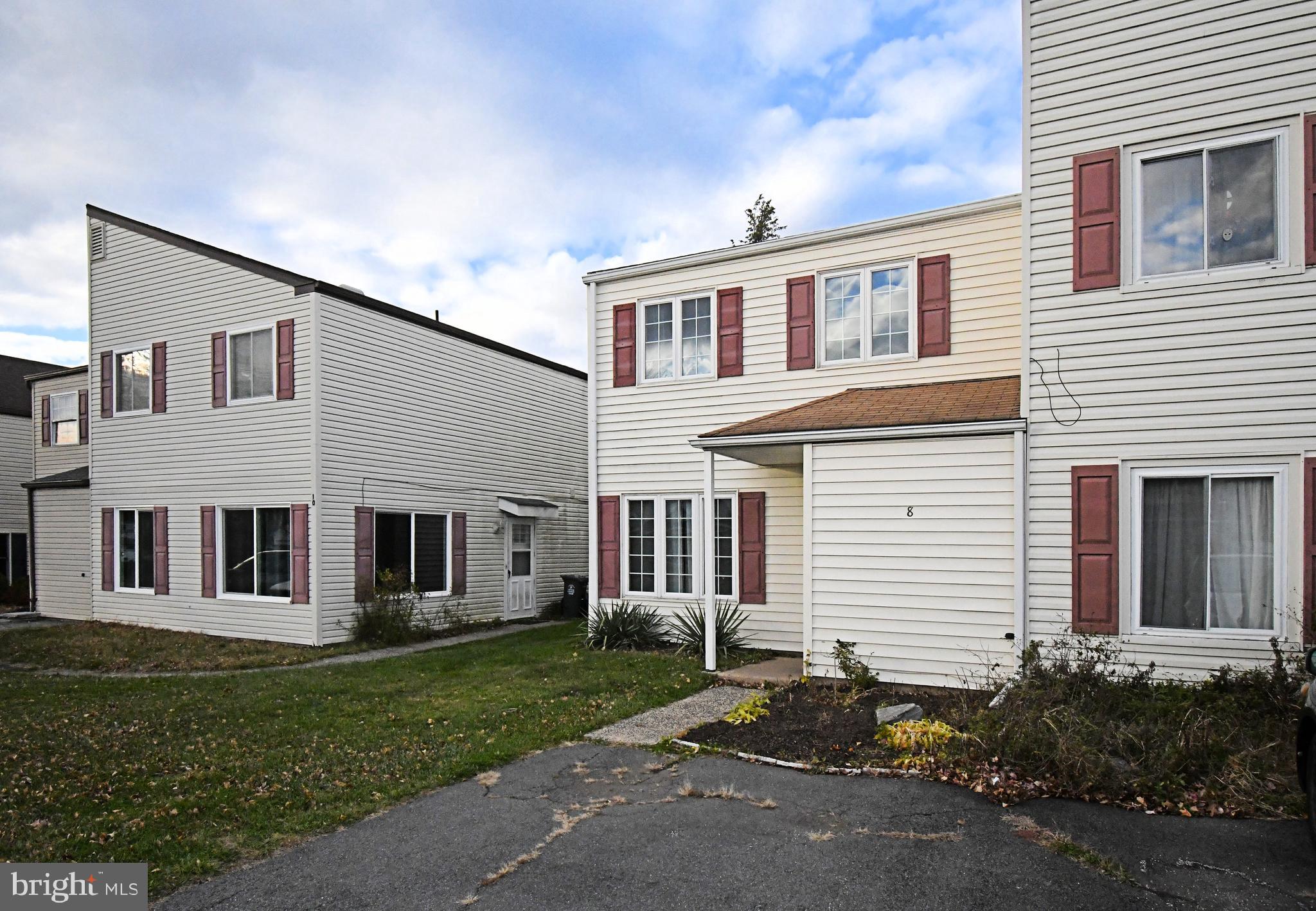 CEDAR GROVE ESTS - Residential Lease