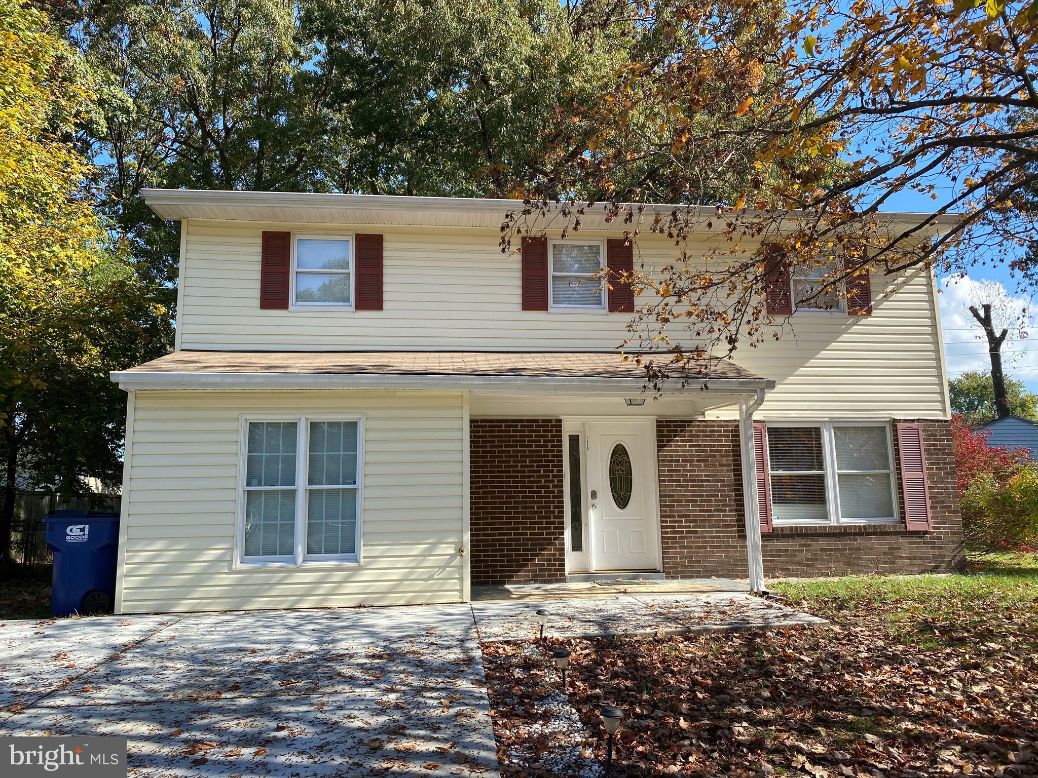 CARRINGTON - Residential Lease