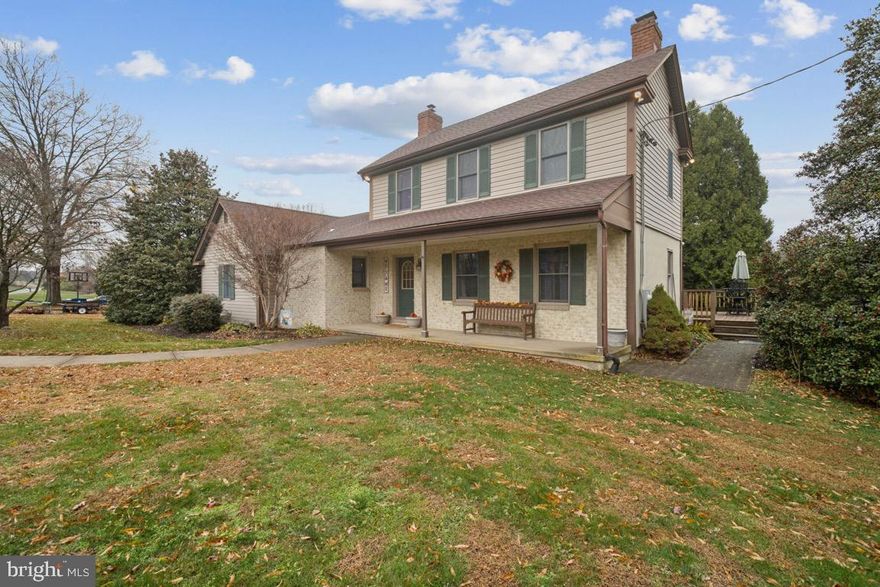 If you’ve been dreaming of more space, more comfort, and a home designed for your next chapter, this beautifully updated Westminster/Finksburg property delivers in every way. Perfectly positioned near Deer Park, it combines the convenience you love about the area with the thoughtful layout and lifestyle upgrades today’s buyers are actively seeking.

A true standout is the main-level primary suite, a rare and highly coveted feature that offers long-term comfort without stairs. This private retreat feels like a personal spa, complete with a jetted soaking tub, separate shower with seating, double vanities with makeup area, a stone accent wall, walk-in closet, and direct deck access with a hot tub. It’s everyday luxury and ease, all on one level.

Designed to bring people together, the impressive 23' x 26' great room is an entertainer’s dream. With exposed beams, custom woodwork, surround sound, and a wood stove insert, this warm and inviting space is perfect for hosting holidays, game days, or cozy movie nights, creating the kind of gathering spot that becomes the heart of the home.

Equally impressive, the open and updated kitchen serves as a true hub for daily living and entertaining. Featuring a breakfast nook, breakfast bar, cozy sitting area with vaulted pine ceiling and skylight, wet bar, and an oversized walk-in pantry, it offers both style and function with seamless flow to the surrounding living spaces. A nearby den/home office adds even more flexibility for today’s lifestyle.

Upstairs, three generously sized bedrooms and a renovated full bath provide comfortable accommodations, while a walk-up attic delivers exceptional storage. The lower level adds even more versatility with space for an exercise room, workshop, and additional storage.

Set on a beautiful 1.14-acre lot, the outdoor space offers the freedom many homeowners are searching for room to garden, entertain, or simply unwind under the trees. A two-story 16' x 20' shed, two-car garage with workbench and cabinetry, and an oversized driveway suitable for RVs, boats, and multiple vehicles make this property ideal for hobbyists and those needing extra space.

Best of all, you’re just steps from Deer Park, one of Carroll County’s most loved recreational destinations with ball fields and a scenic walking loop, while remaining minutes from Westminster shopping, dining, and commuter routes.

Major updates include: Roof (2018), Holding Tank (2019), Water System (2021), Oil Tank (2021), Ductless AC (2023), Well Pump (2023), Hot Water Heater (2024), Bosch Dishwasher (2025). USDA eligible and truly move-in ready—this is a home where your next chapter begins.