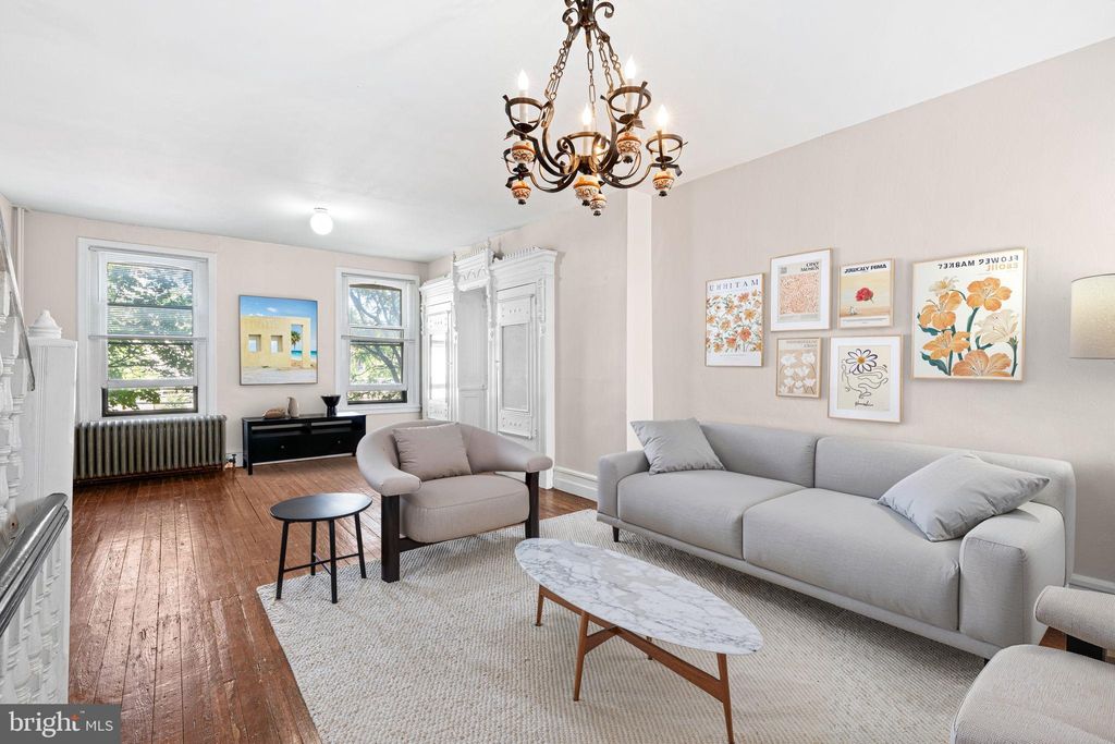 Photo of 2324 Poplar Street #2F, PHILADELPHIA, PA 19130 (MLS # PAPH2536900)