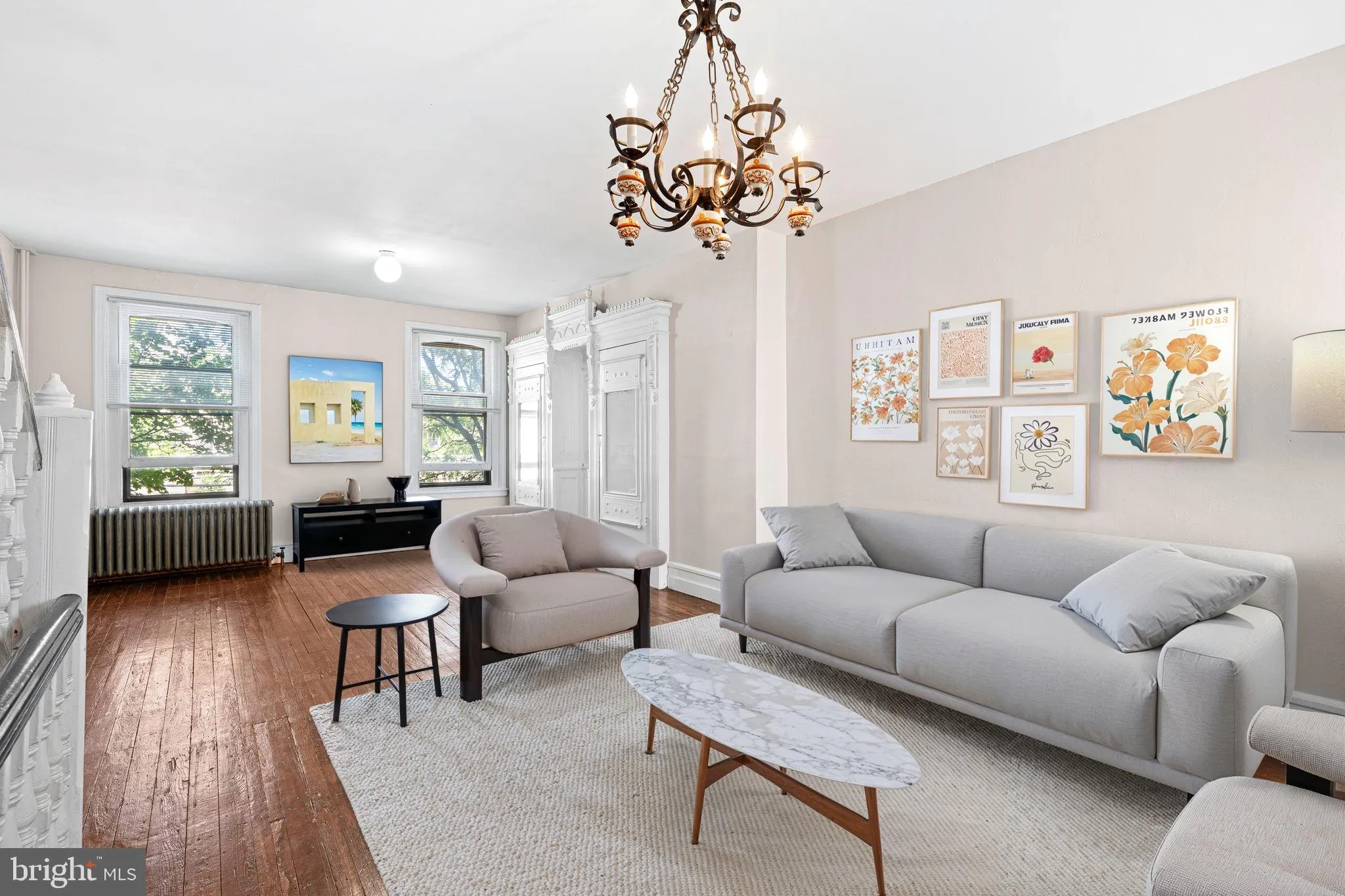 Philadelphia, Pennsylvania 19130, United States, 3 Bedrooms Bedrooms, ,2 BathroomsBathrooms,Residential,Active,208119