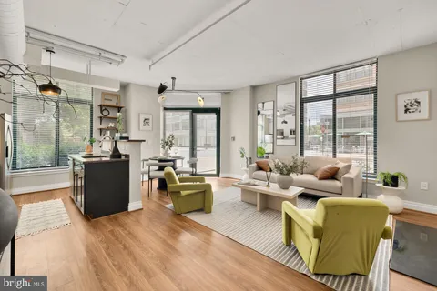1201 N Garfield Street Unit 106, Arlington, VA 22201 - MLS#: VAAR2056574