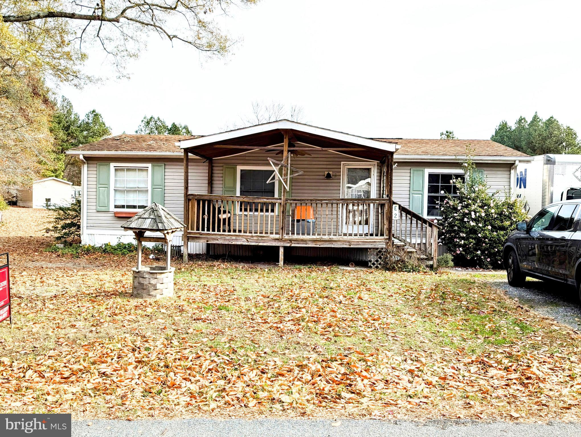 PRETTYMAN MANOR - Residential