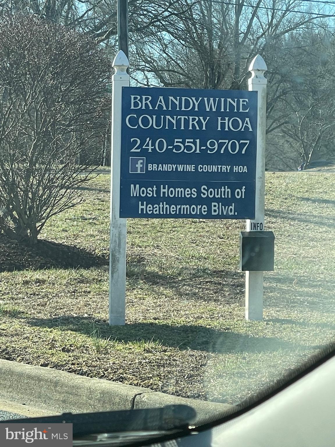 BRANDYWINE COUNTRY - Residential